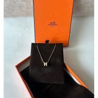 ราคา สร้อยคอ Used Likenew Hermes Mini pop (24190508803)