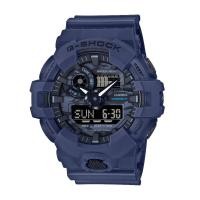 ราคา CASIO G-SHOCK นาฬิกาข้อมือผู้ชาย ซีรีส์ City Camouflage GA-700CA GA-700CA-2A (23476567027)