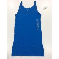 ราคา เสื้อสายเดี่ยวสีน้ำเงินgap (195504987)