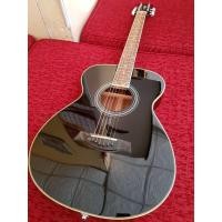 ราคา กีต้าร์โปร่งไฟฟ้า Century CEN-026BK สภาพสวย (มือสอง) (8756560268)