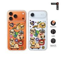 ราคา CaseClub เคสไอโฟน เคสโทรศัพท์ เคสใส ลาย Pug Around The World หมาปั๊กเวิลด์ทัวร์ สำหรับ i17 Pro Max/i17 Pro/i Air/i17 (26090481882)