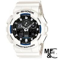 ราคา CASIO G-SHOCK GA-100B-7ADR ของแท้ มือหนึ่ง ประกัน CMG (27918436165)