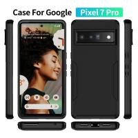 ราคา สําหรับ Google Pixel 7 Pro, เคสโทรศัพท์สีคู่ Pioneer ใหม่พร้อมฝาครอบป้องกันสองชั้นคุณภาพสูงและฝาครอบป้องกันการตก (26271675978)