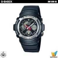 ราคา Casio G-shock รุ่น AW-590-1 - Black (2064562313)