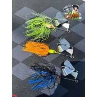 ราคา เหยื่อตกปลา บัสเบทตกชะโด Cyclone 25 กรัม (27813464677)