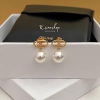 ราคา [ส่งฟรี] New Celine Earring (24169208142)