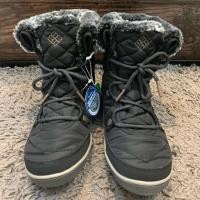 ราคา รองเท้าบู้ทลุยหิมะ columbia ของแท้ มือ1 ใส่ได้ถึงติดลบ -25’F รองเท้าใส่สบายนุ่มมาก size38 เท้าปกติ37 จะใส่พอดีค่ะ (1893068616)