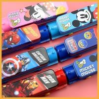ราคา กล่องดินสอ กล่องดินสอ ลายการ์ตูน เครื่องเขียนสำหรับเด็ก ลับคมได้ กล่องใส่เครื่องเขียน ลายการ์ตูน ทรงรถไฟ (4853622223)
