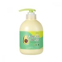ราคา ESFOLIO เอสโฟลิโอ อะโวคาโด บอดี้ วอช (BTG) Avocado Body Wash (500 ml) (27251154088)