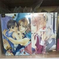 ราคา การ์ตูนวายมือสอง - ดื้อนักแต่ก็รักนะ ขาย3เล่ม3ภาค เล่มเดียวจบ (15013514051)
