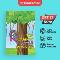 ราคา The Naughty Little Monster - ปกอ่อน - อังกฤษ - 9789769607019 (54652132926)