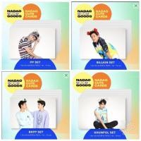 ราคา โปสการ์ด 4×6 นิ้ว จาก นาดาวบางกอก [พร้อมส่ง] #แปลรักฉันด้วยใจ #พีพี #บิ้วกิ้น (13953586406)