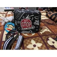 ราคา กระเป๋าสะพายแนวสตีทPAULFRANK (8729977228)