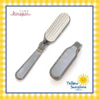 ราคา KINEPIN แปรงหวีผมพับได้ หวีพกพา พกในกระเป๋าเดินทาง ขนาดเล็ก กะทัดรัด มินิมอล สไตล์เกาหลี KINEPIN Foldable Hair Brush (16212735861)