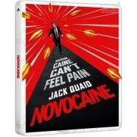 ราคา Novocaine /มิสเตอร์โคตรคนทรหด (4K+Blu-ray Steelbook) (4K/BD มีซับไทย) (40155206244)