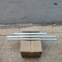 ราคา คิ้วประตูด้านนอกแท้ BMW series 5 E39 มือสอง ของแท้ ขายเป็น Set ของพร้อมส่ง (28537457741)