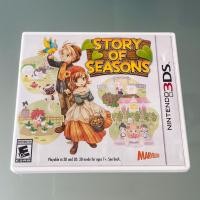 ราคา ตลับแท้ Nintendo 3DS : Story of Seasons มือสอง โซน US (24371339045)