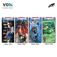 ราคา VOX แผ่นรองเมาส์เกมส์มิ่ง ลายลิขสิทธิ์แท้ Justice League (21954767602)