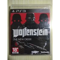 ราคา (มือ1) PS3​ -​ Wolfenstein The New Order​ (Z3)​ (16316887630)