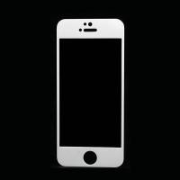 ราคา P-one ฟิล์มกระจกนิรภัย iPhone SE/5/5s/5c (สีขาว) (139991912)