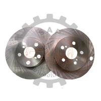 ราคา จานเบรคหน้า / จานเบรคหลัง Toyota Altis 2008-2018 , 2019-ปัจจุบัน (11312540515)