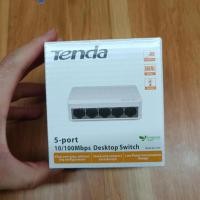 ราคา สวิตช์ Tenda S105 5Port 10/100Mbps (53252241539)