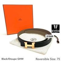 ราคา New เข็มขัด Hermes พร้อมส่ง (28864101118)