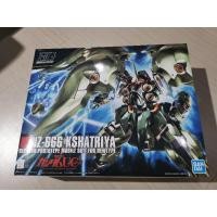 ราคา BANDAI Gundam HGUC 099 1/144 NZ-666 Kshatriya (12923032721)