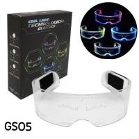 ราคา แว่นตาแฟชั่น เรืองแสงมีไฟ แว่นตาปาร์ตี้ แว่นตาไฟกระพริบ แว่นมีไฟพร้อมส่ง (25104834070)