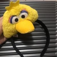 ราคา ที่คาดผม Bigbird เพื่อน Elmo แท้ Universal Studio Japan (2216456135)
