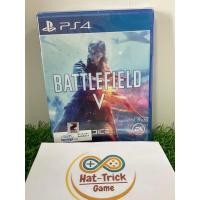 ราคา ps4 : battlefield v แผ่นเกม (23122709004)