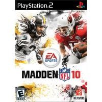 ราคา [PS2] Madden NFL 10 (1 DISC) เกมเพลทู แผ่นก็อปปี้ไรท์ PS2 GAMES BURNED DVD-R DISC (56651503144)