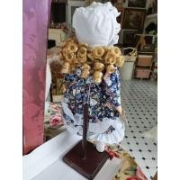 ราคา ตุ๊กตา porcelainตุ๊กตาสะสมตุ๊กตาวินเทจporcelain dollsymphony dollellen dollตุ๊กตาเซรามิกาลตุ๊กตาแต่งบ้านตุ๊กตากระเบื้อง (49301623891)