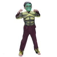 ราคา ชุดเดอะฮัค ชุดยักษ์เขียวจอมพลัง The Huik (3907809434)