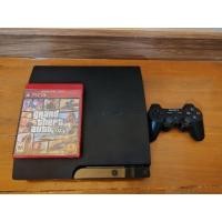 ราคา เครื่องPS3 Slim 320 GB ตัว​จบ ระบบ HEN สามารถใช้แผ่นเล่นได้เกมส์ในตัวเครื่อง +เกมส์ PS3+PS2 +PS1แถมให้ 1 แผ่น (24522285489)