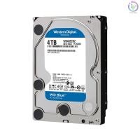 ราคา HDD WD 4TB BLUE 5400RPM (WD40EZRZ) (10505224367)