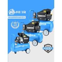 ราคา [Shopee Special Selection] Hokkien Leopard Oiled Direct Air Compressor 4hp/5hp ขนาดเล็กแบบพกพา High-Power Copper Core ปั๊มลมงานไม้ตกแต่งภายใน DXAJ d20 (57601980487)