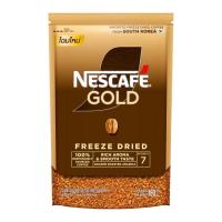 ราคา เนสกาแฟ โกลด์ กาแฟสำเร็จรูป พรีเมี่ยม ชนิดถุง 180 กรัม (22556672215)
