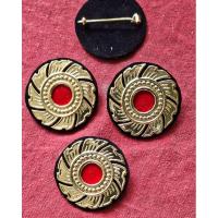 ราคา เครื่องหมาย ครูฝึกทหารใหม่ ทหารบก กงจักร (เข็มกลัด) (26459053228)