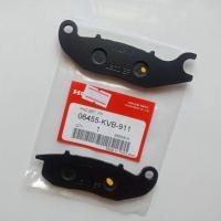 ราคา ผ้าเบรคหน้า Honda CRF-250, Honda Click (ตัวเก่า), ผ้าเบรคหน้า PCX-125, ดิสเบรค แท้ศูนย์ (20557895321)