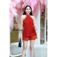 ราคา ชุดเซตงานป้าย Mariya มือ1 (18411745682)