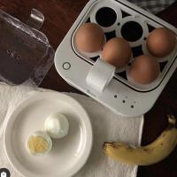ราคา [Jenniferoom] Egg Boiler: เครื่องนึ่งไข่ ต้มไข่ (11504782984)
