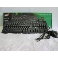 ราคา MD TECH KEYBOARD AND MOUSE เซ็ท คีย์บอร์ด และเมาส์ รุ่น KB111+M11 (5342375290)