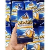 ราคา ฟองน้ำมหัศจรรย์ ฟองน้ำนาโน mrs.wow ของแท้ (41372516467)