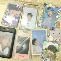 ราคา ที่ใส่การ์ด การ์ดเคส อะคริลิค พลาสติก ซองการ์ด ซองใส่การ์ด / อ่านรายละเอียดก่อนนะคะ✨ (3667972111)