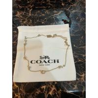 ราคา สร้อยคอ Coach เงินแท้ 100% (56402153059)
