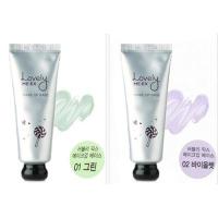 ราคา (มีส่งด่วน) The Face Shop Lovely ME:EX Make Up Base เบส ไพรเมอร์ (192513518)