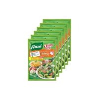 ราคา คนอร์ อร่อยชัวร์ ผงปรุงรส รสหมู 70กรัม (6ซอง) (22857600359)