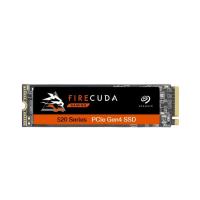 ราคา SEAGATE FireCuda 520 SSD M.2 2280 NVMe PCIe Gen4 เอสเอสดี ซีเกท (28525234625)