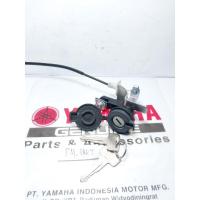 ราคา Rotor Comp Seat Lock Yamaha Aerox Nmax fazzio Grand Filano All New Nmax (24057089395)